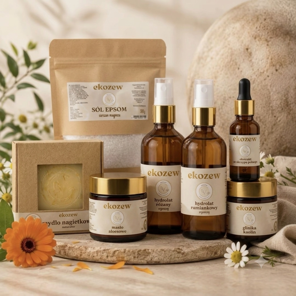 Naturalne produkty ekozew