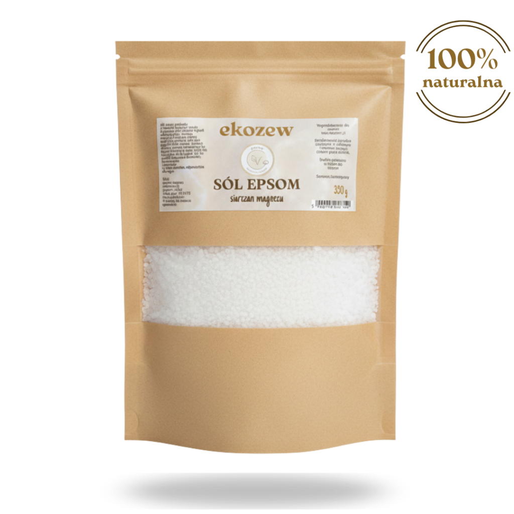 Sól Epsom 350 g
