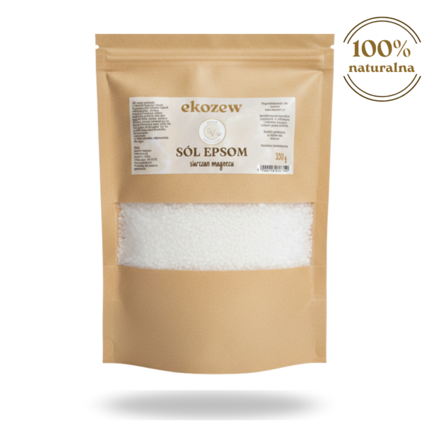 Sól Epsom 350 g