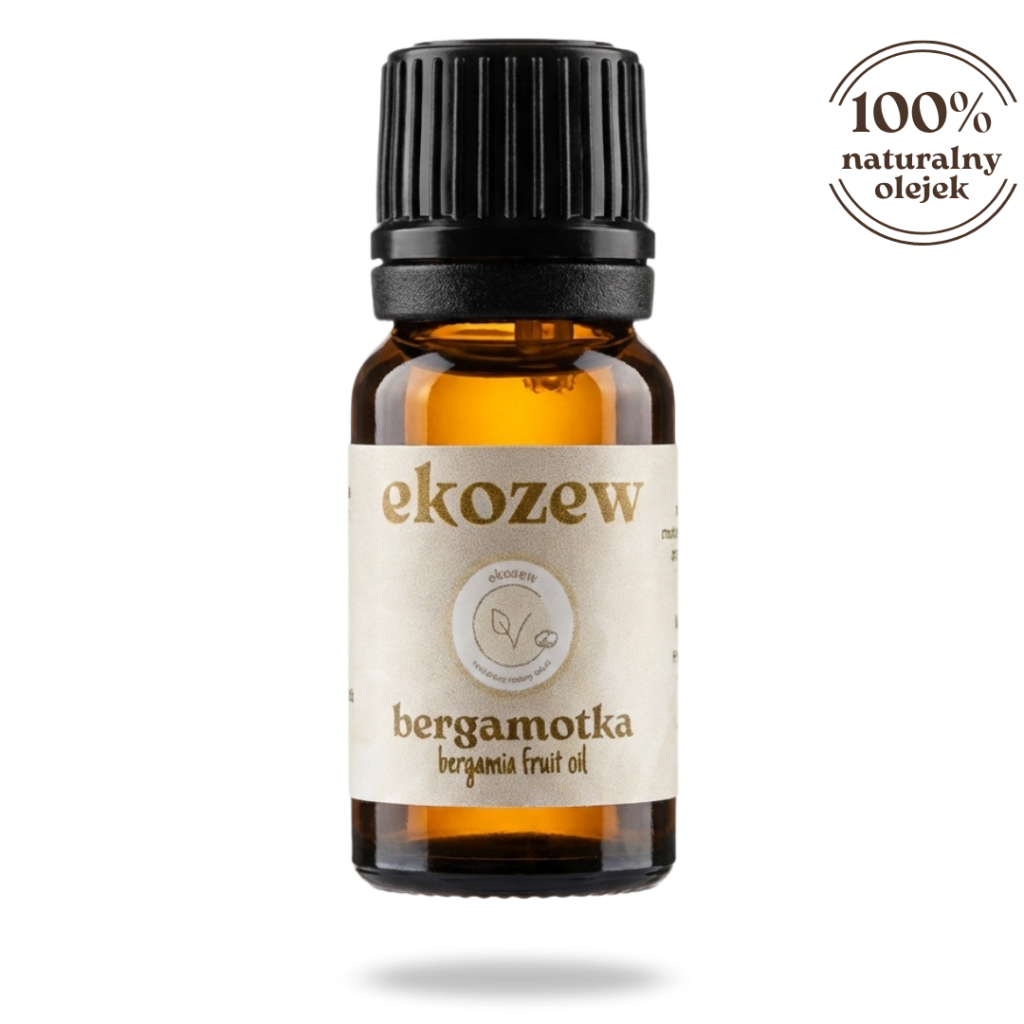 Olejek eteryczny bergamotka