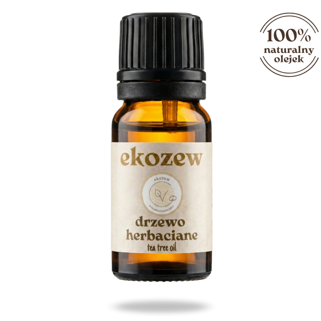 Olejek eteryczny drzewo herbaciane