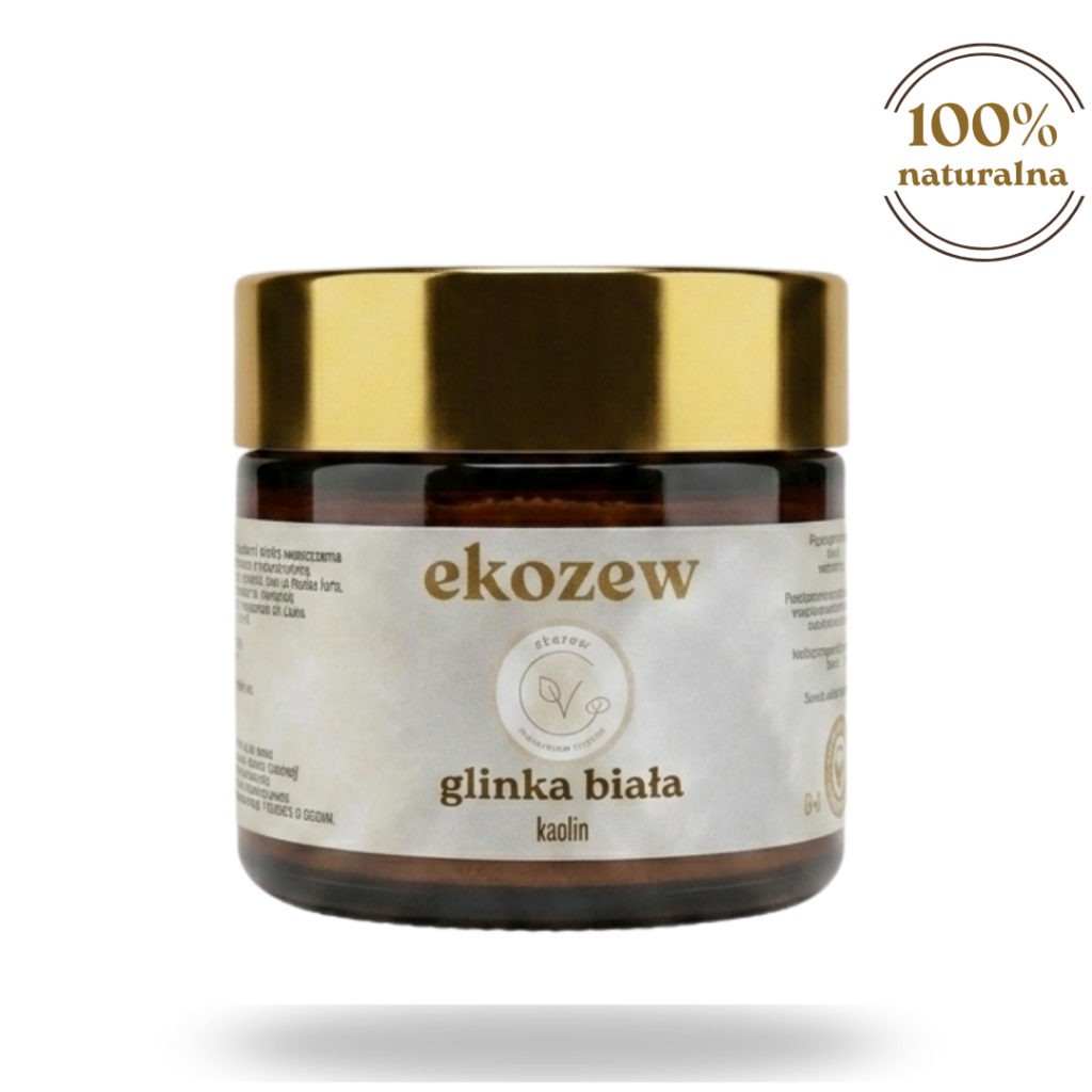 Glinka biała 25 g