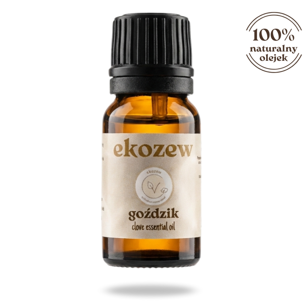 Olejek eteryczny goździk