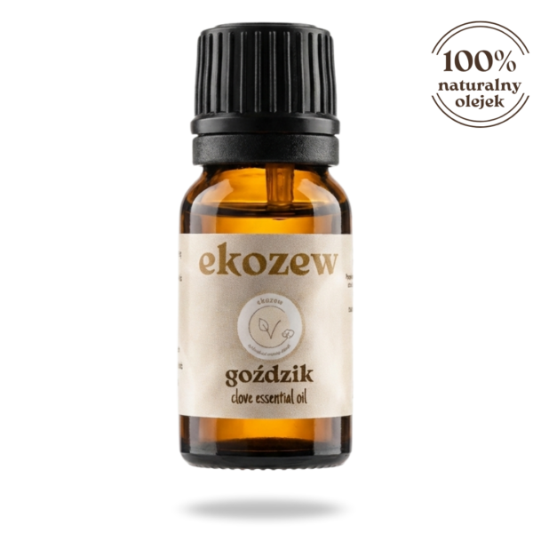 Olejek eteryczny goździk