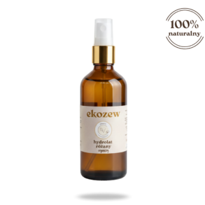 hyrolat róża (1080x1080 px) – kopia – kopia – kopia – kopia Hydrolat różany organiczny 100 ml