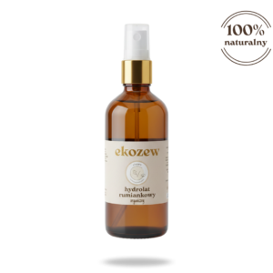 hyrolat rumianek (1080x1080 px) – kopia – kopia – kopia Hydrolat rumiankowy organiczny 100 ml