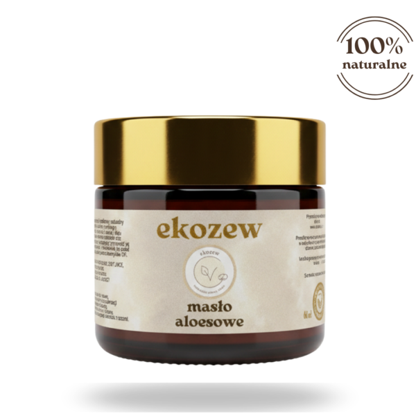 masło aloesowe (1080x1080 px) Masło aloesowe 50 g