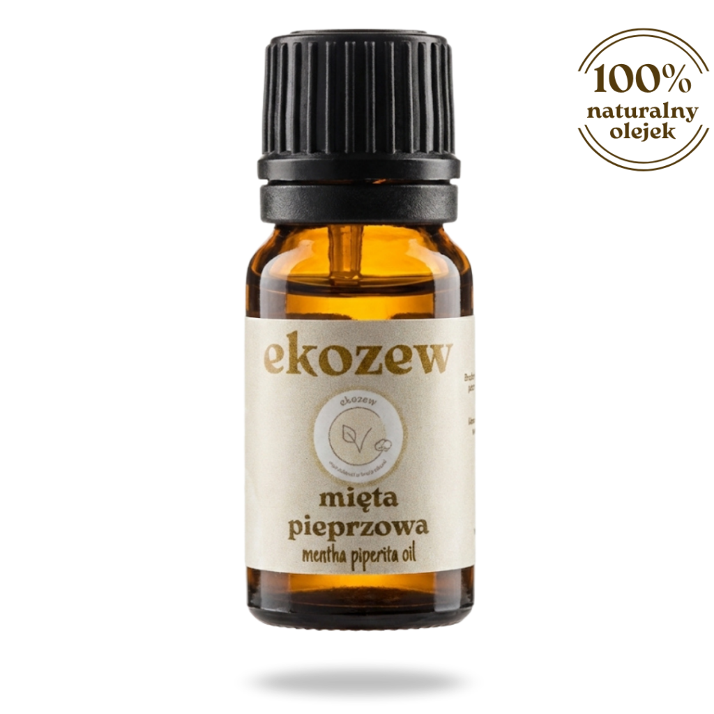 Olejek eteryczny mięta pieprzowa