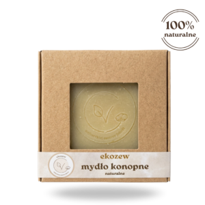 mydło konopne