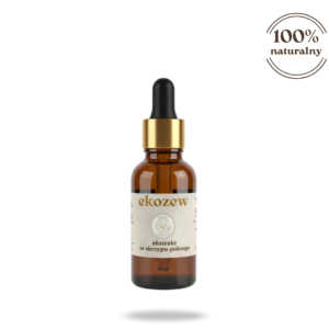 Ekstrakt ze skrzypu polnego 30 ml