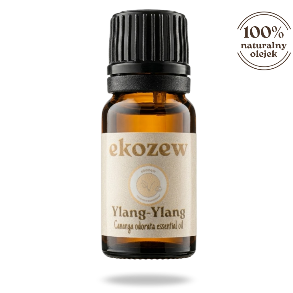 Olejek eteryczny Ylang Ylang