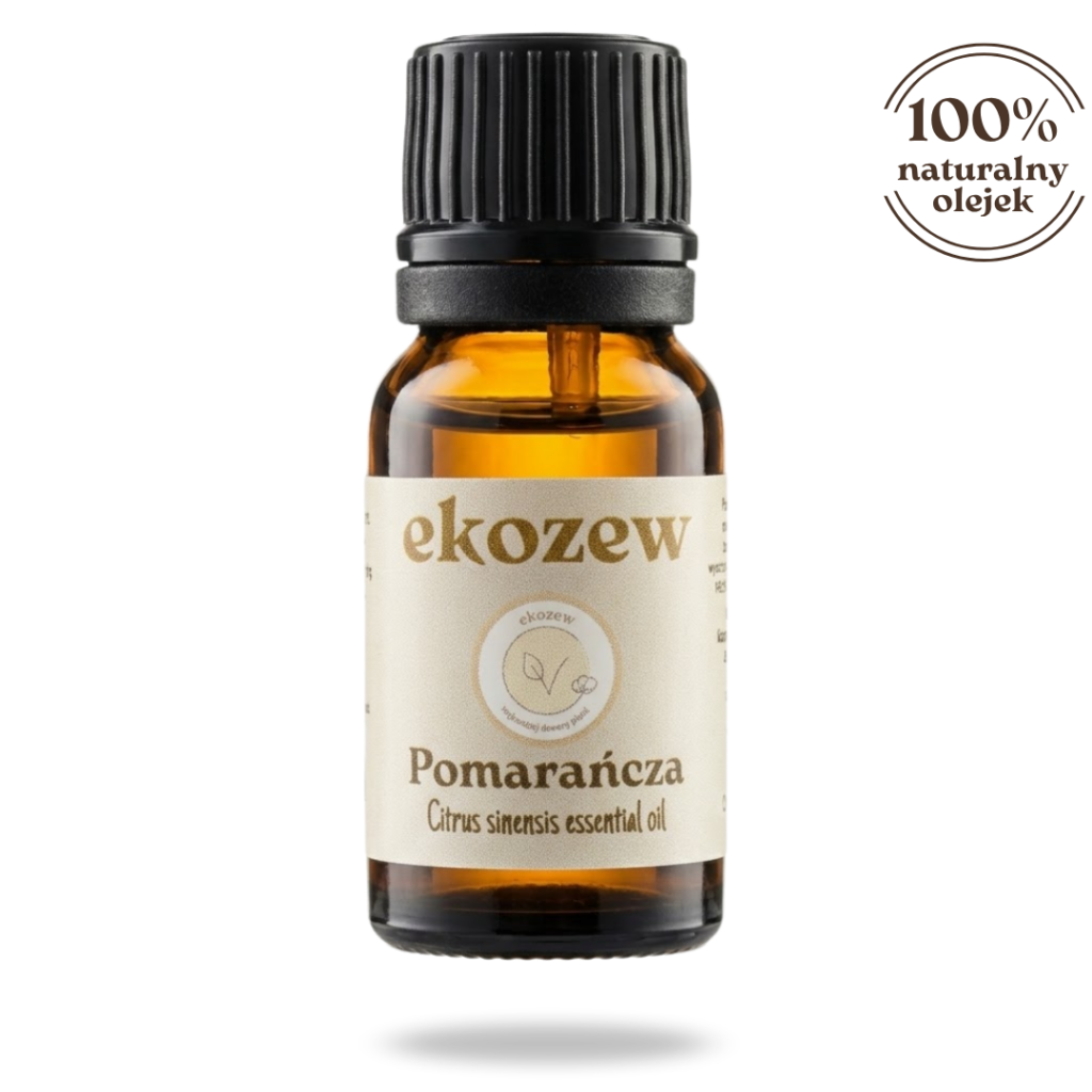 Olejek eteryczny pomarańcza