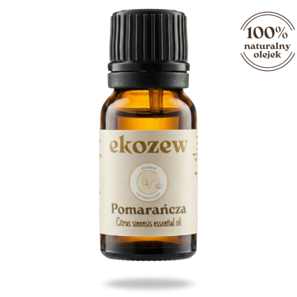 Olejek eteryczny pomarańcza